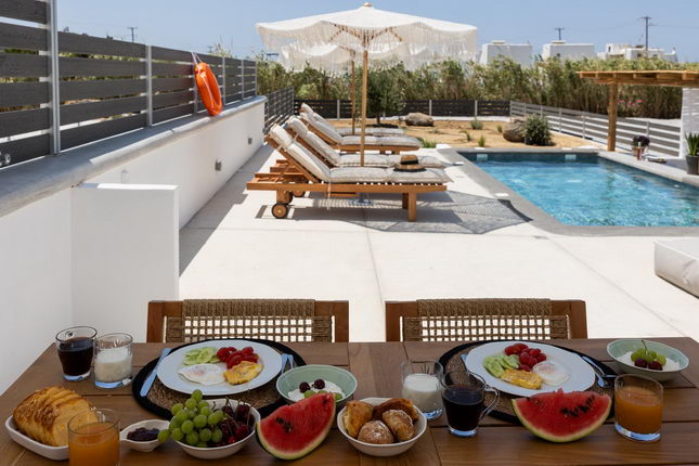 Hotel Naxos Calmare